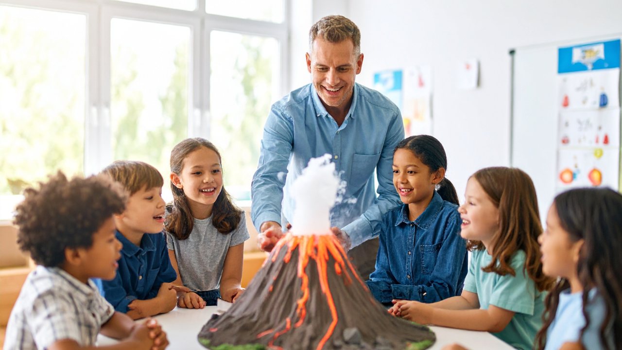 Creative Curriculum Activities That Spark Joy in Learning
