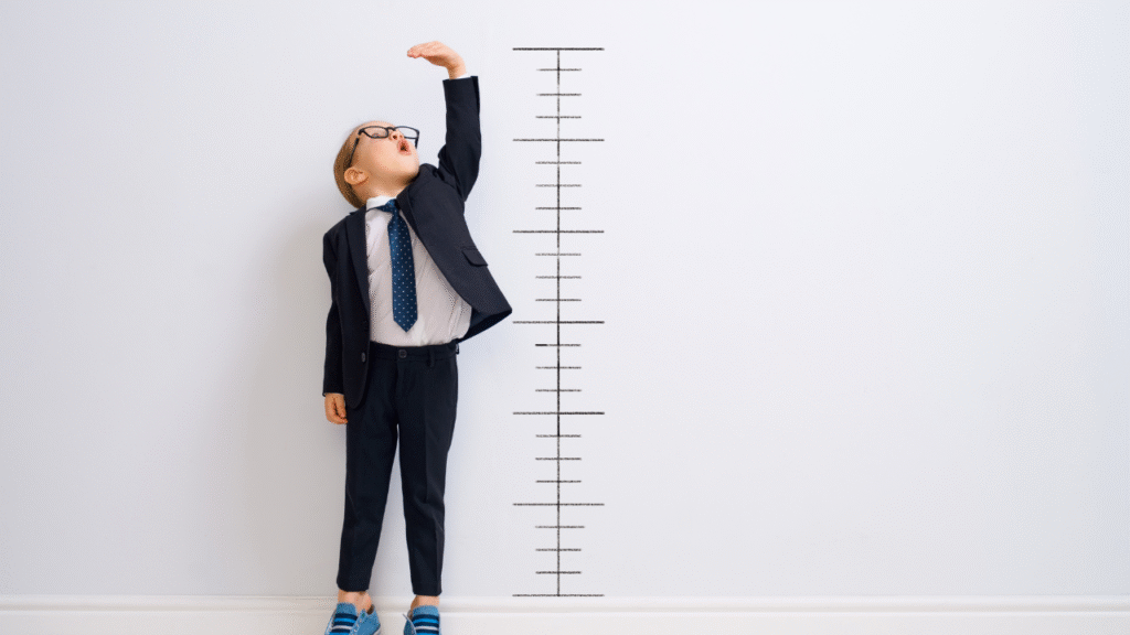 stages of child development