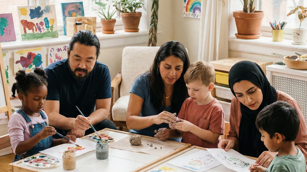 Nuturing your chil's potential